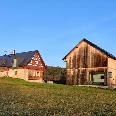 Feriehus Roubenka U Babi *