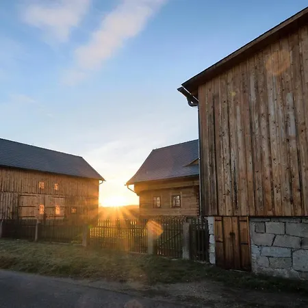 Casa de Férias Roubenka U Babi *