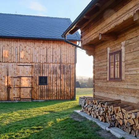 Holiday home Roubenka U Babi Lipna