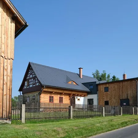 Feriehus Roubenka U Babi
