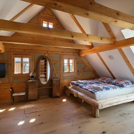 Holiday home Roubenka U Babi *