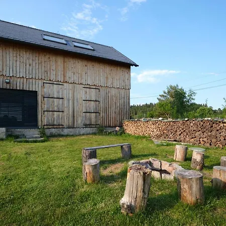 Feriehus Roubenka U Babi