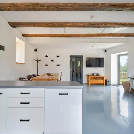 Roubenka U Babi Casa de Férias Lipná