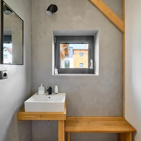 Roubenka U Babi Casa de Férias *