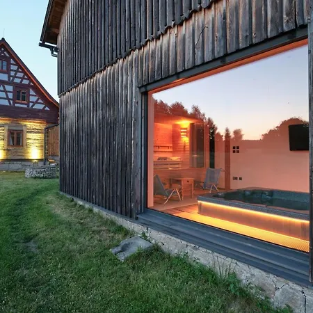 Roubenka U Babi Holiday home *