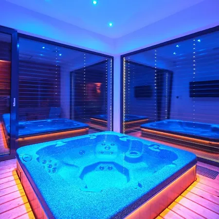 Roubenka U Babi Holiday home Lipna
