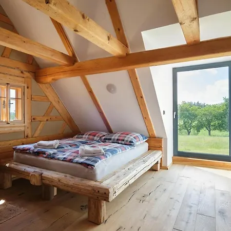 Holiday home Roubenka U Babi