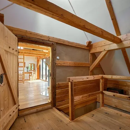 Roubenka U Babi Casa de Férias