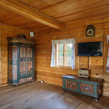 Feriehus Roubenka U Babi