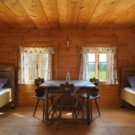 Casa de Férias Roubenka U Babi *