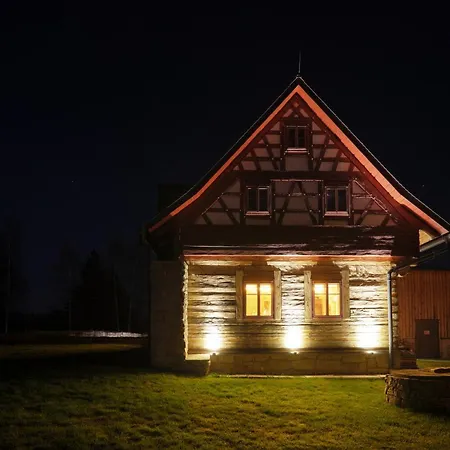Roubenka U Babi Holiday home *