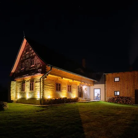 Holiday home Roubenka U Babi