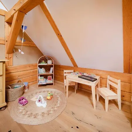 Roubenka U Babi Holiday home