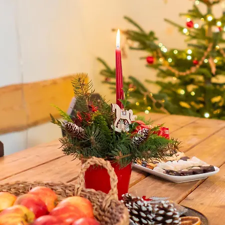 Casa de Férias Roubenka U Babi