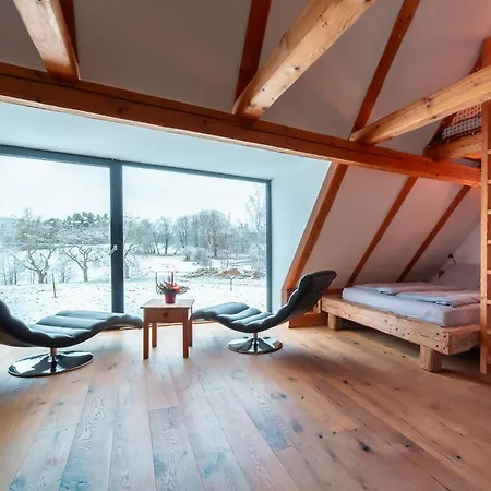 Roubenka U Babi Holiday home *
