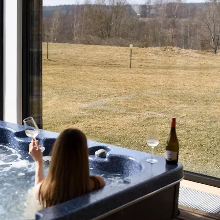 Roubenka U Babi Casa de Férias *