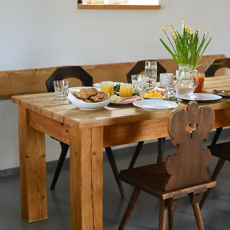 Casa de Férias Roubenka U Babi *