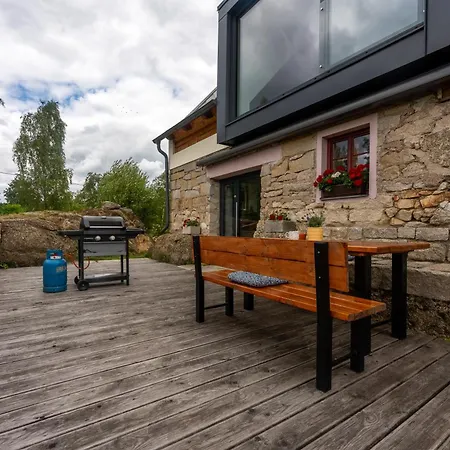 Casa de Férias Roubenka U Babi *