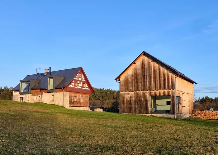 Ferienhaus Roubenka U Babi *