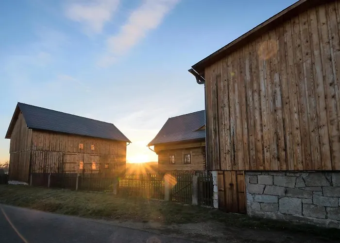 Ferienhaus Roubenka U Babi *
