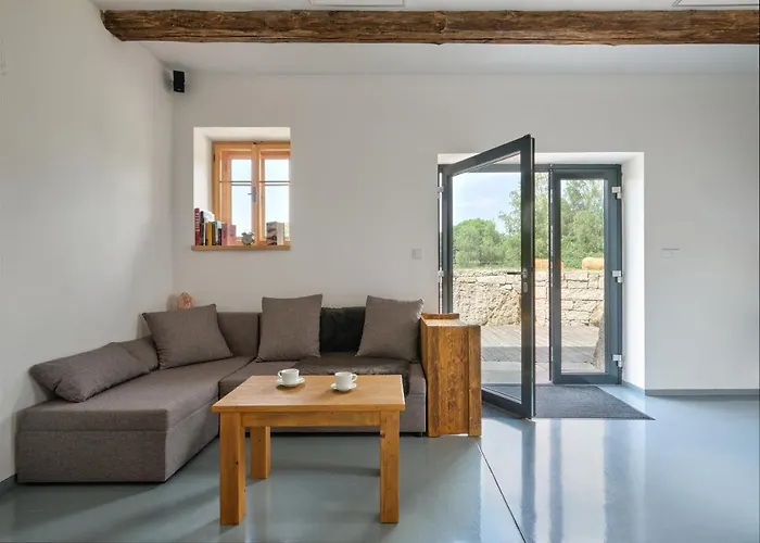 Roubenka U Babi Ferienhaus