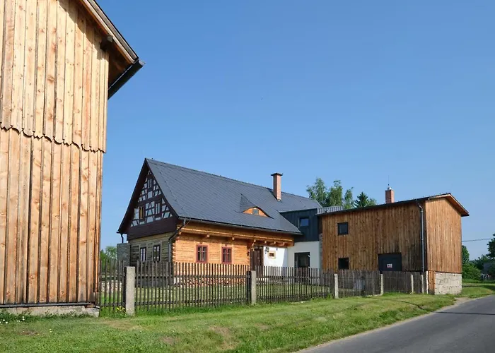 Ferienhaus Roubenka U Babi