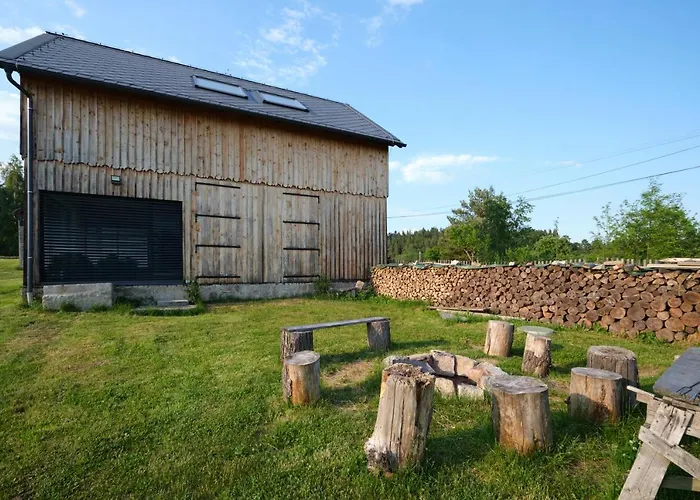 Ferienhaus Roubenka U Babi