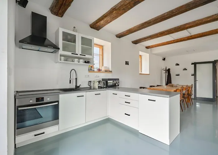 Ferienhaus Roubenka U Babi