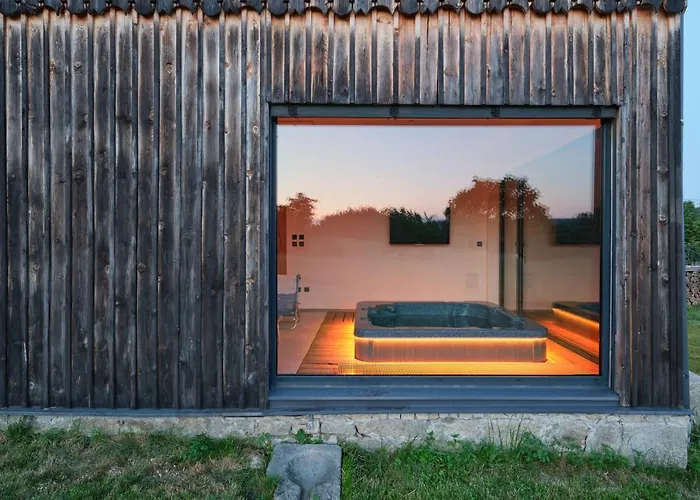 Ferienhaus Roubenka U Babi