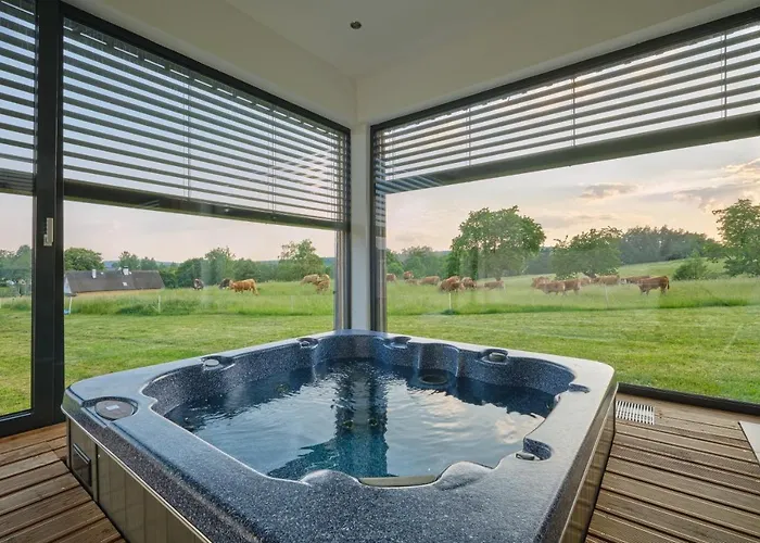 Ferienhaus Roubenka U Babi Lipná