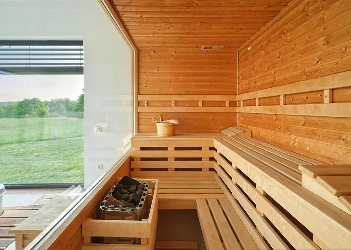 Casa de Férias Roubenka U Babi Lipná