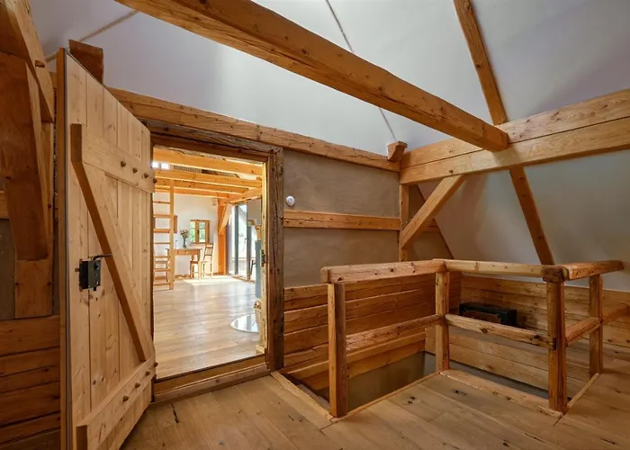Roubenka U Babi Ferienhaus