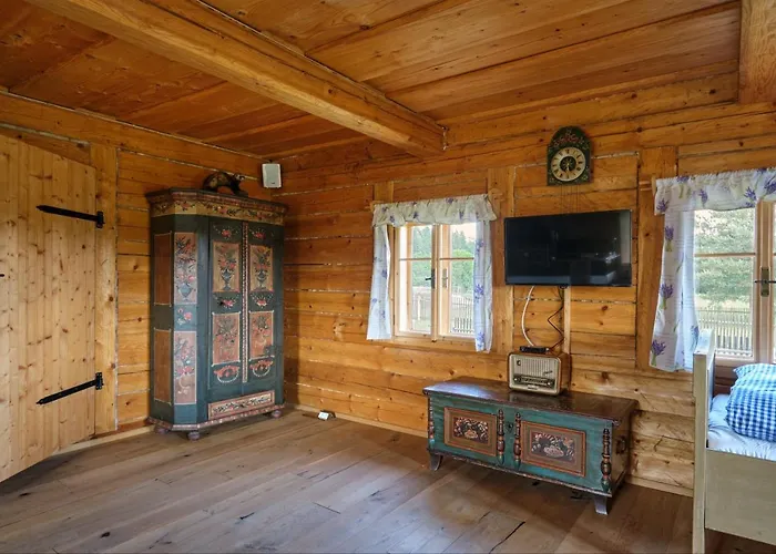 Casa de Férias Roubenka U Babi