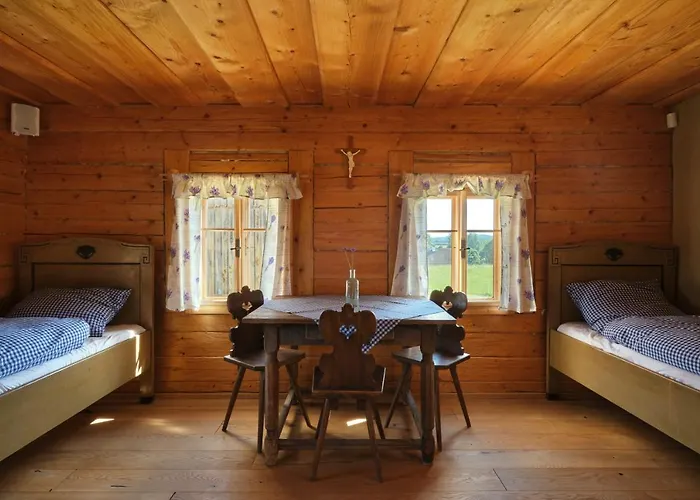 Ferienhaus Roubenka U Babi *