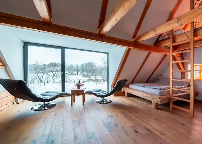 Roubenka U Babi Ferienhaus *