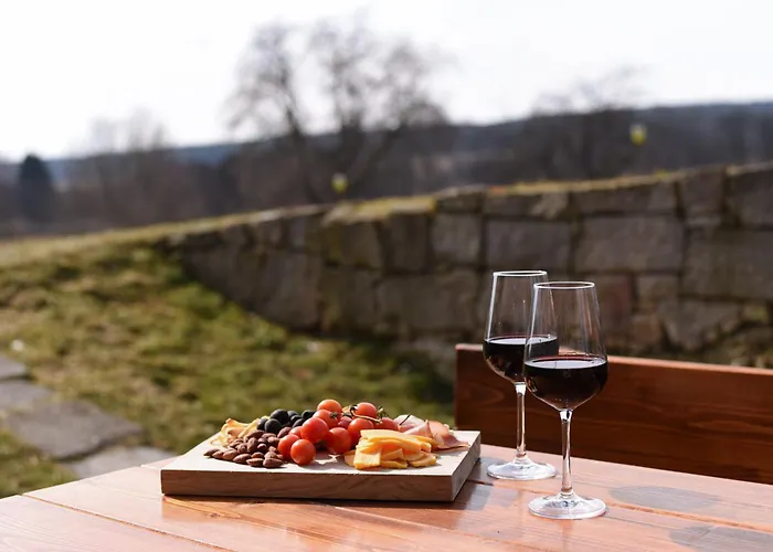 Ferienhaus Roubenka U Babi Lipná